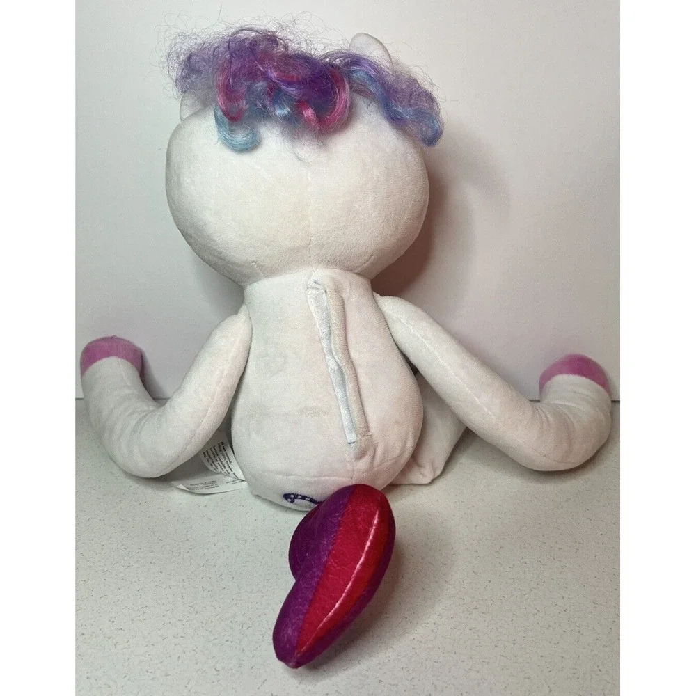 Fingerlings Hugs Gigi Plush Baby Unicorn and Snowie Soft Baby Hanging Toy TESTED